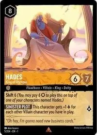 Hades - King of Olympus (TFC-5)