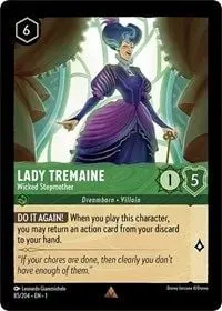 Lady Tremaine - Wicked Stepmother (TFC-85)