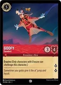 Goofy - Daredevil (TFC-111)