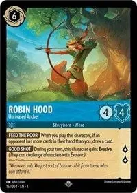 Robin Hood - Unrivaled Archer (TFC-157)