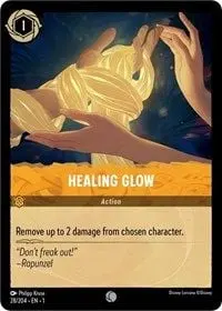 Healing Glow (TFC-28)