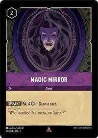 Carta Magic Mirror, TFC-66