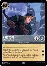 Kristoff - Official Ice Master (TFC-182)