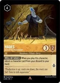 Hades - Lord of the Underworld (TFC-6)