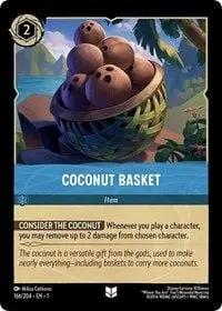 Coconut Basket (TFC-166)