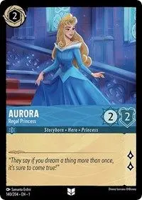 Aurora - Regal Princess (TFC-140)