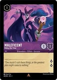 Maleficent - Biding Her Time (TFC-48)