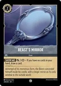 Beast's Mirror (TFC-201)