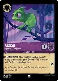 Pascal - Rapunzel's Companion (TFC-53)