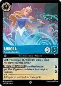 Aurora - Dreaming Guardian (TFC-139)
