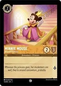 Minnie Mouse - Beloved Princess (TFC-13)