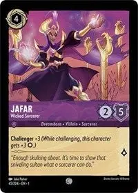 Jafar - Wicked Sorcerer (TFC-45)