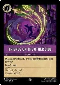 Friends on the Other Side (TFC-64)