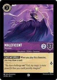 Maleficent - Sorceress (TFC-49)