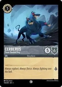 Cerberus - Three-Headed Dog (TFC-176)