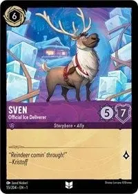 Sven - Official Ice Deliverer (TFC-55)