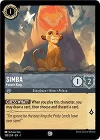 Simba - Future King (TFC-188)