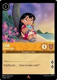 Lilo - Making a Wish (TFC-9)