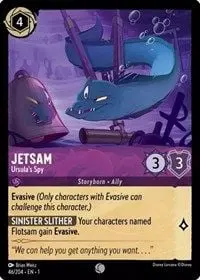 Jetsam - Ursula's Spy (TFC-46)