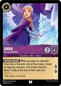 Anna - Heir to Arendelle (TFC-35)