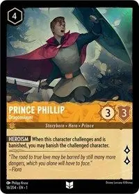 Prince Phillip - Dragonslayer (TFC-16)