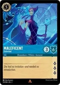 Maleficent - Uninvited (TFC-151)