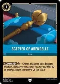 Scepter of Arendelle (TFC-170)