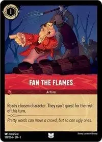 Fan the Flames (TFC-131)
