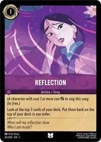 Carta Reflection, TFC-65