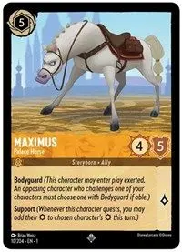 Maximus - Palace Horse (TFC-10)