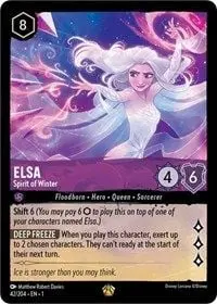Elsa - Spirit of Winter (TFC-42)