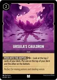 Ursula's Cauldron (TFC-67)