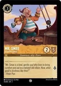 Mr. Smee - Loyal First Mate (TFC-15)