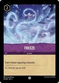 Freeze (TFC-63)