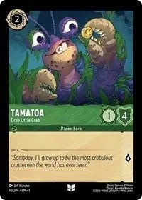 Tamatoa - Drab Little Crab (TFC-92)