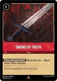 Sword of Truth (TFC-136)
