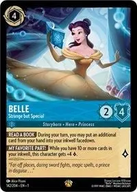 Belle - Strange but Special (TFC-142)