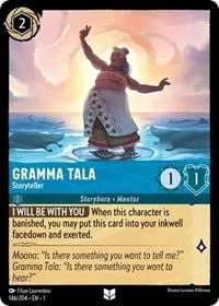 Gramma Tala - Storyteller (TFC-146)