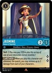 Jasmine - Queen of Agrabah (TFC-149)