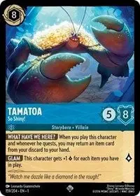 Tamatoa - So Shiny! (TFC-159)
