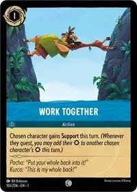 Work Together (TFC-165)