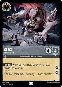 Beast - Hardheaded (TFC-172)