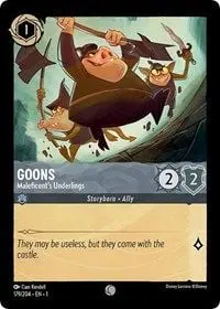 Goons - Maleficent's Underlings (TFC-179)