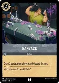Ransack (TFC-199)