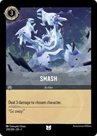 Smash (TFC-200)