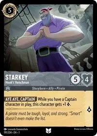Starkey - Hook's Henchman (TFC-191)