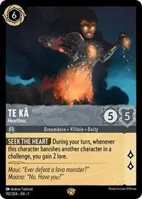 Te Ka - Heartless (TFC-192)