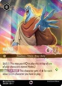 Hades - King of Olympus (TFC-205)