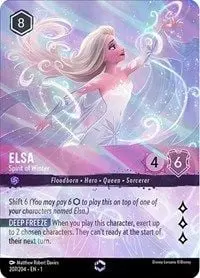 Elsa - Spirit of Winter (TFC-207)