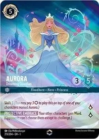 Aurora - Dreaming Guardian (TFC-213)